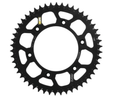 ProTaper Honda/Yamaha Rear Black Sprocket - 53 Teeth