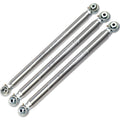 Artec Industries 07-18 Jeep Wrangler JK Front Aluminum 3-Link Kit