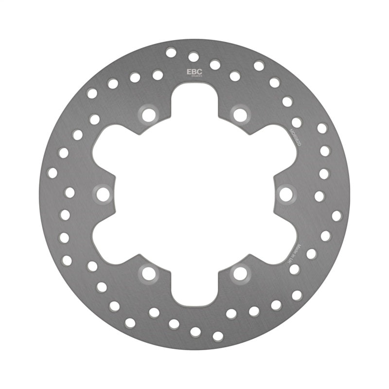 EBC 87-07 Kawasaki KL 650 KLR Rear Left Standard Rotor