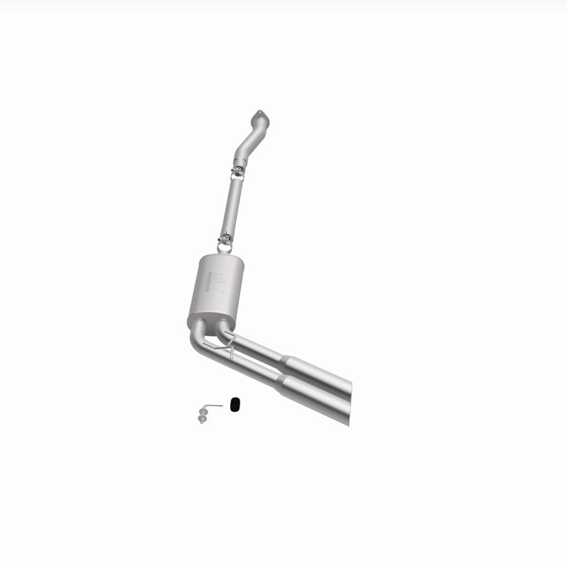 MagnaFlow SYS C/B 09 F-150 EC-CC dual same sd