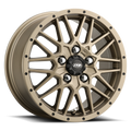 ITP Hurricane 15x7 / 5x4.5 BP / 6+1 Offset Bronze Wheel