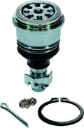 QuadBoss 18-22 Yamaha Kodiak 450 4WD Heavy-Duty Lower Ball Joint Kit