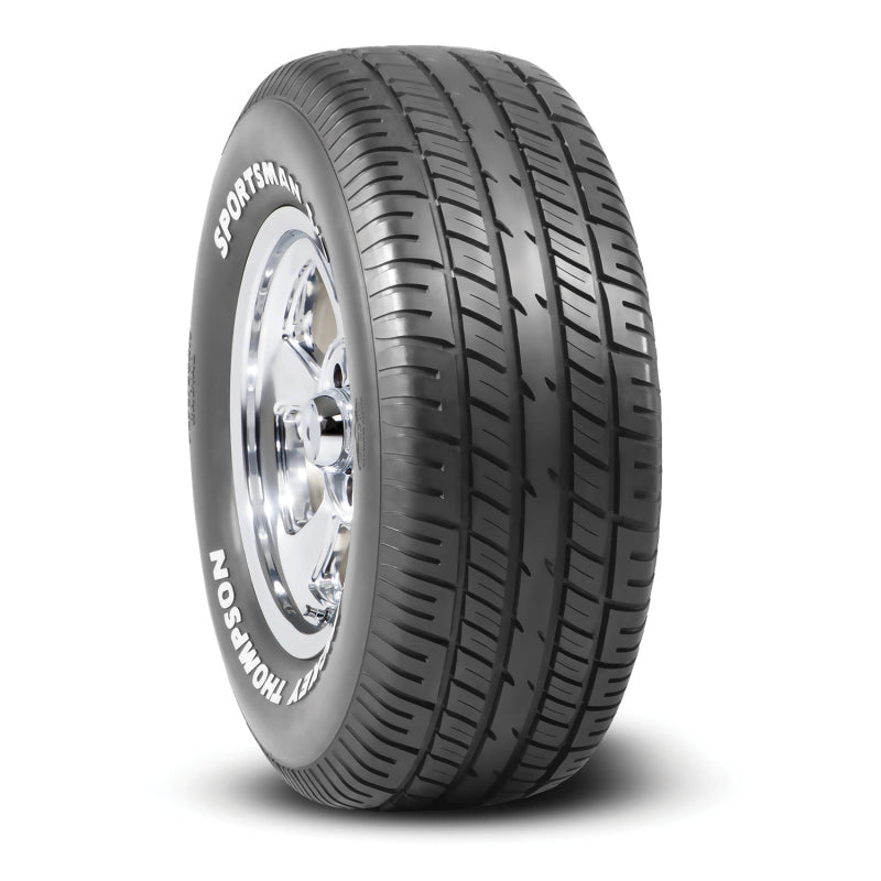 Mickey Thompson Sportsman S/T Tire - P215/70R15 97T - 249123