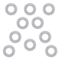 All Balls Racing 18-23 Yamaha YZ65 Sprocket Retainer Kit 10 pk Washers or Snap-Rings