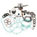 Vertex Pistons 06-13 KX 100 Complete Engine Rebuild Kit