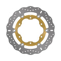 EBC 17-23 Kawasaki Ninja 400 Front Left Contour Profile Rotor