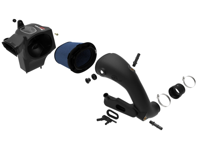 aFe Ford Ranger 2024 L4-2.3L Momentum GT Cold Air Intake System w/ Pro 5R Filter