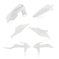 Acerbis 19-22 KTM 125-450 SX/ SX-F/ XC-F/ XC/ XC-tpi Plastic Kit - White