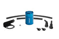 Volant 19-25 Chevrolet Silverado 1500 3oz Aluminum Oil Catch Can w/Mounting Bracket - Blue