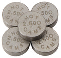 Hot Cams 08-13 Yamaha WR 250 R Dual Sport 250cc 2.50mm Shim Kit - 5 Pack