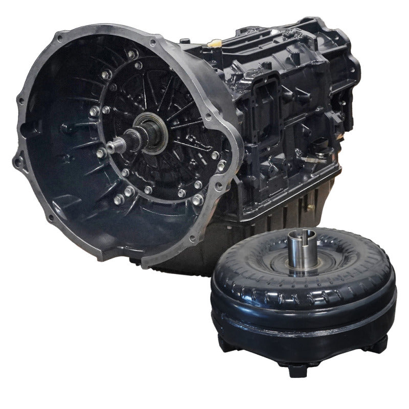 BD Diesel 19-24 Dodge Ram AS69RC 2WD LH PTO Roadmaster Transmission Package