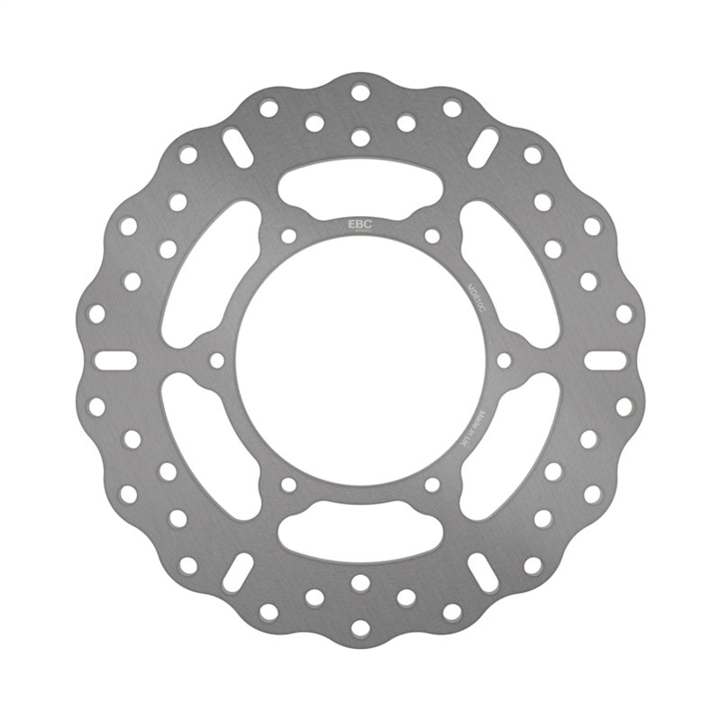 EBC 07-09 BMW G 650 XChallenge Rear Left Contour Rotor
