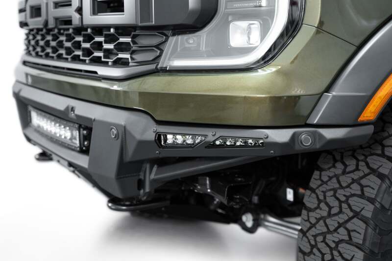 Addictive Desert Designs2024+ Ford Ranger Raptor Phantom Front Bumper