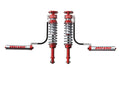 aFe Sway-A-Way 10-14 F150/Raptor 6.2L 3.0 Front Coilover Kit w/ Remote Reservoirs and Compr Adjuster