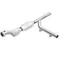 MagnaFlow Direct Fit Catalytic Converter 97-98 Ford Trucks 4.6L