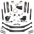 Skyjacker 4In SYS 23 F250 4WD GAS W/BLK