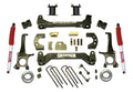 Skyjacker 6"SPACER KT,07-16TUNDRA 4X4