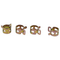 All Balls Racing Hose Clamps - 4 Pack (Uses FS013-0026 Clamps)