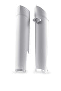 Acerbis 08-15 KTM EXC/XC-W/ SX/XC/SX-F/XC-F/ Mx/Enduro Lower Fork Cover Set - White