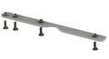 Artec Industries 07-18 Jeep Jk Jku Manual Transmission Nutstrip For 2012+ Jk Bellypan