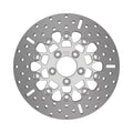 EBC 18-22 Harley-Davidson Softail FLFB Fatboy 107 Rear Right Standard Rotor