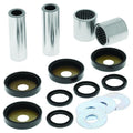 QuadBoss 04-08 Arctic Cat 400 DVX Lower A-Arm Kit Front A-Arm Repair Kit