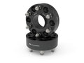 aFe CONTROL Forged Aluminum Wheel Spacers 6x139.7 / CB 77.8 / 2in Thick - RAM 1500