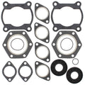 Vertex Gaskets 91-99 Polaris Sport 440 Complete Gasket Kit w/ Oil Seals