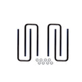 Skyjacker Axle U-Bolt All Non-Spec Vehicles