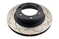 DBA 7/96+Toyota Landcruiser 90 Series Front T-Slot T3 4000 Series Rotor