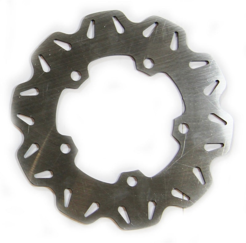 EBC 03-04 Yamaha YZF 600 R6 Rear VR Rotor
