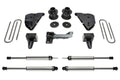 Fabtech 23-24 Ford F250/350 4in Budget System