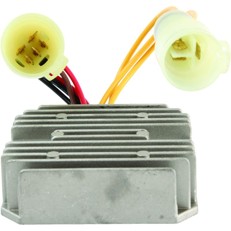 QuadBoss 02-04 Kawasaki KLF300 Bayou 2x4 Voltage Regulator