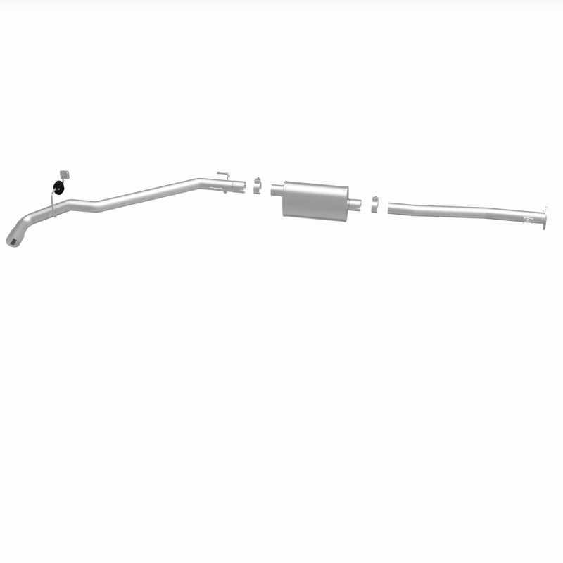 MagnaFlow Sys C/B 01-03 Toyota Tacoma Cc/Sb 2