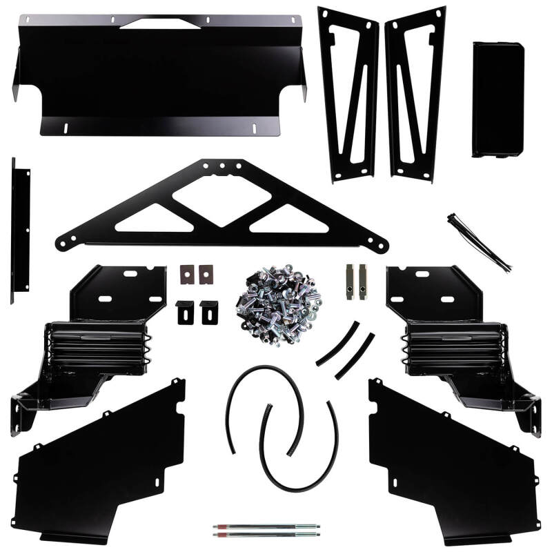 ARB Sahara Summit S/Bumper Suit 10/15ON 200 VX/Sahara OE LED Fog