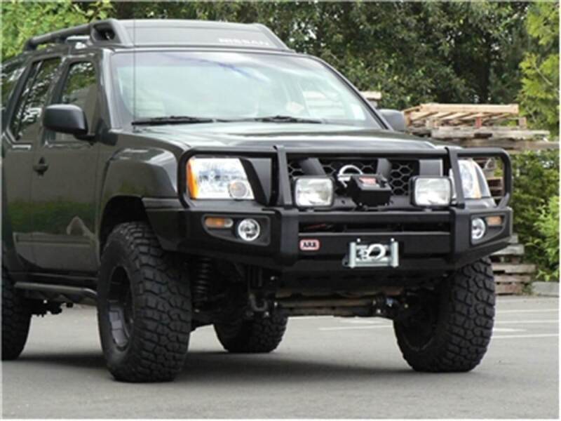 ARB Bumper/Fitting Kit Bundle 3438270