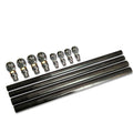 Artec Industries 4 Link Tube And End Kit: 7/8 Upper Rod Ends And 1 1/4Lower Rod Ends