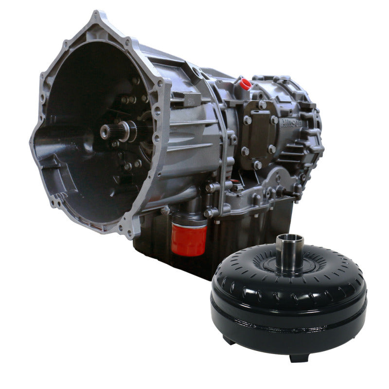 BD Diesel 01-04 Chevy LB7 2WD Allison Transmission & Converter Package
