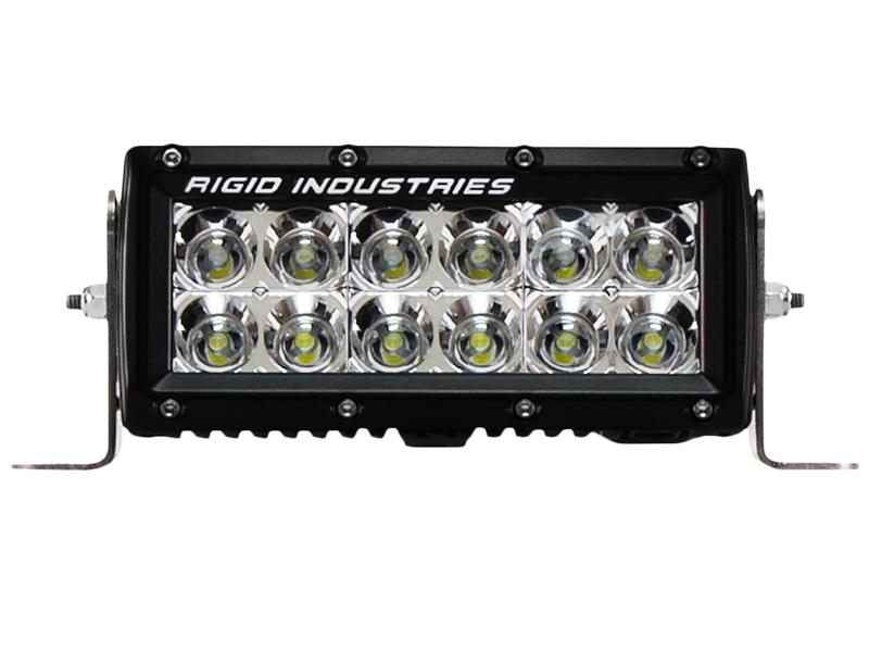 Rigid Industries 6in E Series - Flood
