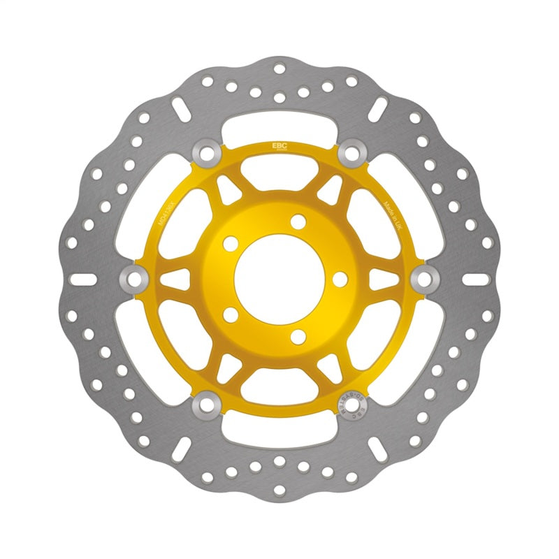 EBC 98-02 Kawasaki ZX6R ZX 600 G/J Front Left/Right Contour Profile Rotor