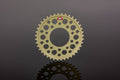 Renthal 19+ BMW S1000R/19-23 S1000RR/ 20+ S1000XR Rear Hard Anodized Sprocket - 520-41P Teeth
