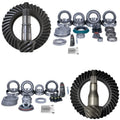 Revolution Gear & Axle 11-24 Ford F-150 F9.75L-F8.8R Timken 4.56 Ratio Gear Package
