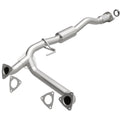 MagnaFlow Direct Fit Catalytic Converter 2015 Colorado 3.6 Underbody