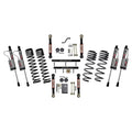 Skyjacker 4In PKG 97-02TJ W/ X-LKS 4ADX