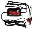 Yuasa 1.2 Amp Charger & Maintainer - 12V