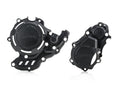 Acerbis 17-23 KTM EXC-F 250/ EXC-F350/ Husqvarna FE250/ FE350 X-Power Kit - Black