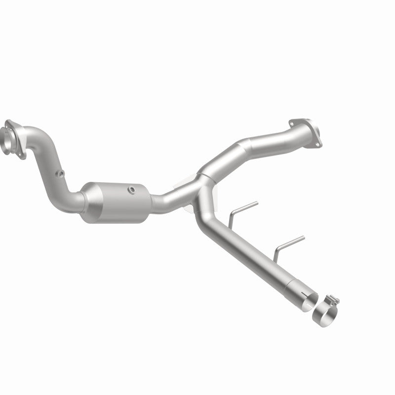 MagnaFlow Conv Direct Fit 15-17 Ford F150 V6 2.7L OEM Underbody