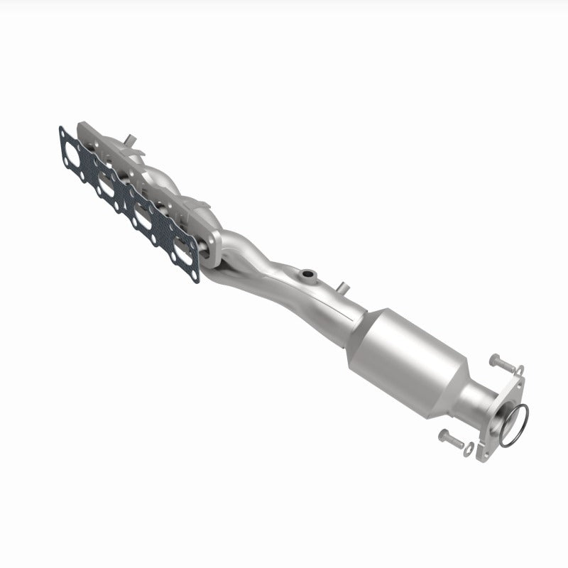 MagnaFlow Direct Fit Catalytic Converter 07 Titan 5.6L P/S manif OEM