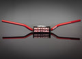 Renthal 18+ Honda CRF/ 21+ Kawasaki KX MX/ Enduro Fatbar - Red