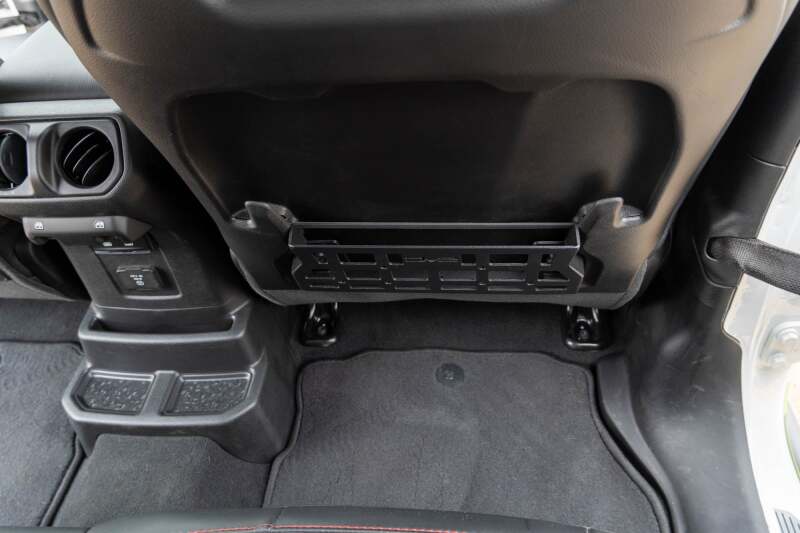 DV8 Offroad 2018-2025 Jeep Wrangler JL JLU Gladiator JT DV8 Offroad Seat Back Molle Pockets
